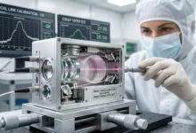 2-Watt Laser Satellite Comm