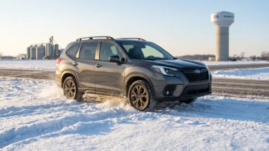 2026 Subaru Forester Hybrid