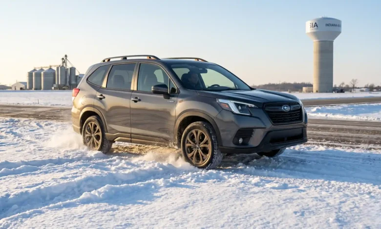 2026 Subaru Forester Hybrid
