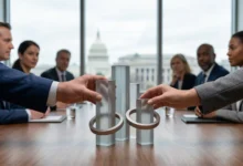 AI Transformation is a Problem of Governance