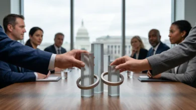 AI Transformation is a Problem of Governance