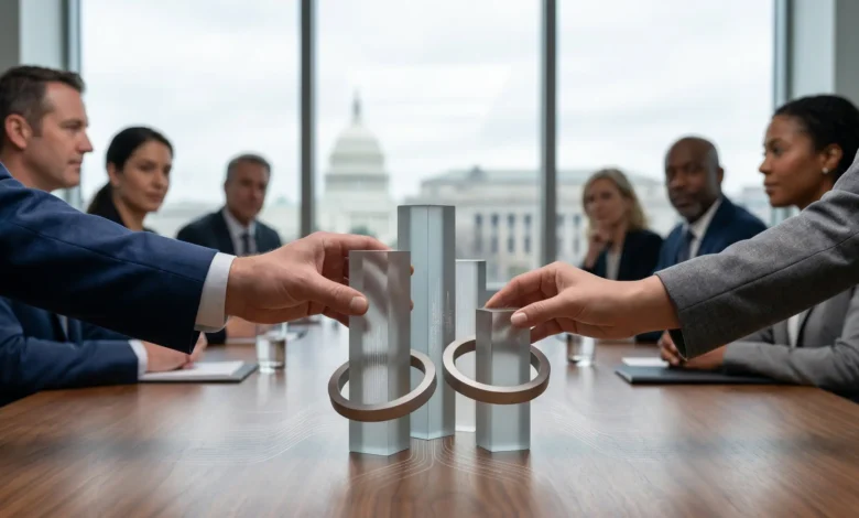 AI Transformation is a Problem of Governance