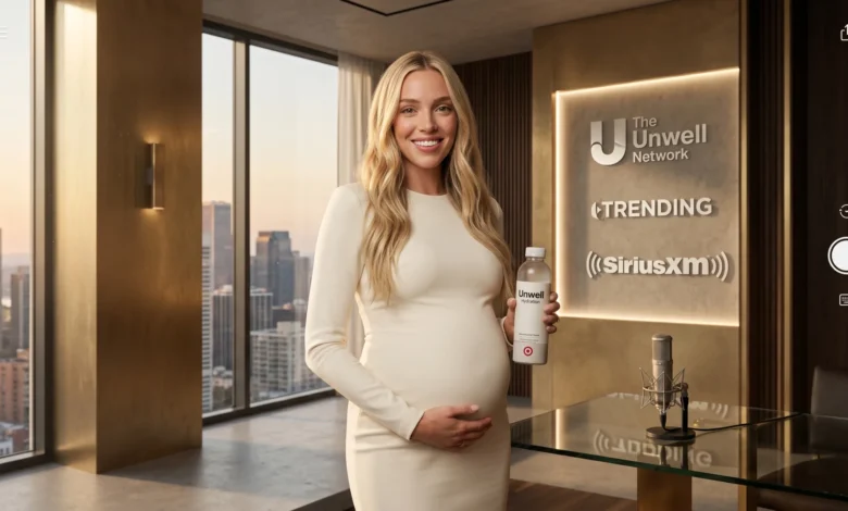Alex Cooper Pregnant