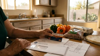 Arizona SNAP Benefits Reduction
