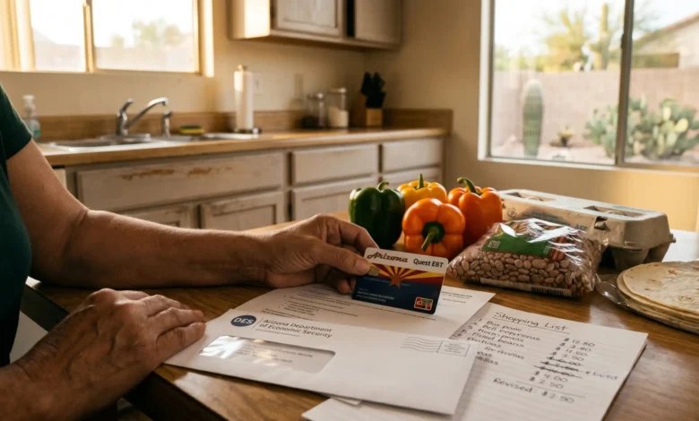 Arizona SNAP Benefits Reduction