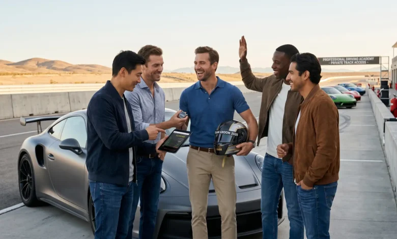 Bachelor Party Ideas
