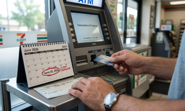 Bank of America 7-Eleven Settlement