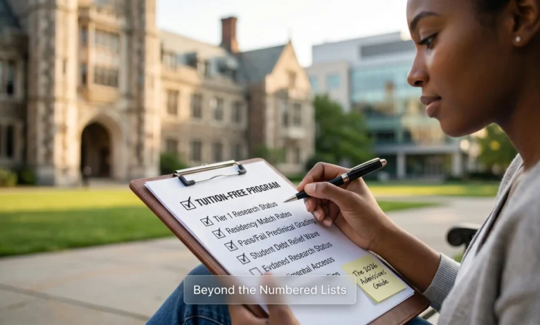 Best Medical Universities in USA