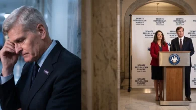Bill Cassidy Louisiana Primary Loss