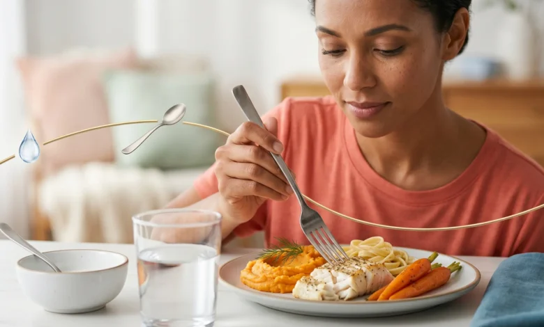 Can I Eat Solid Food After Tooth Extraction