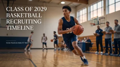 Class of 2029 Basketball Rankings