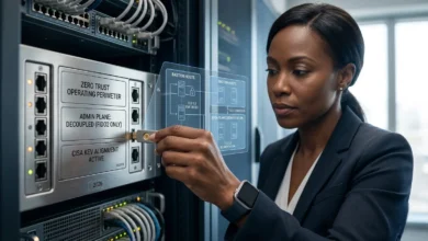Cloud Security Tips