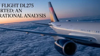 Delta Flight DL275 Diverted to LAX