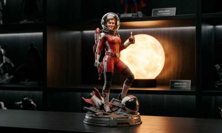 Fallout Nuka Girl Release Date