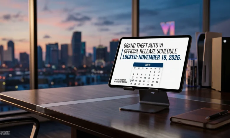 GTA 6 Release Date