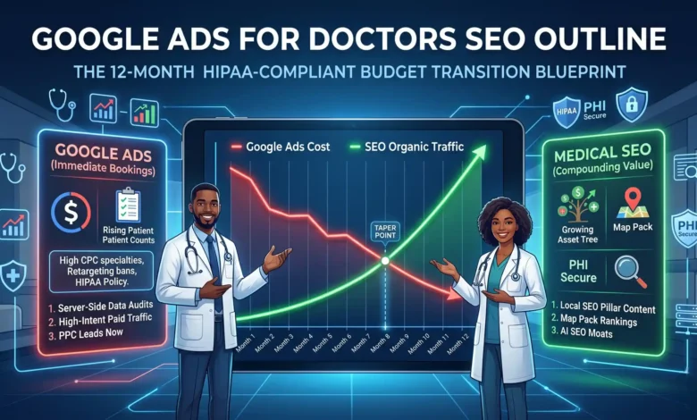 Google Ads for Doctors