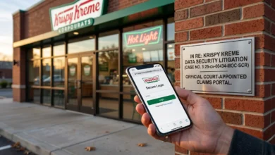 Krispy Kreme Data Breach Settlement