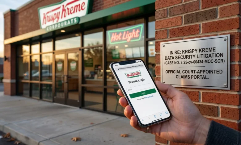 Krispy Kreme Data Breach Settlement