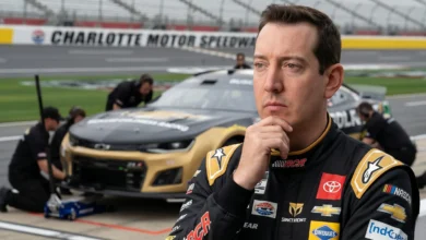 Kyle Busch Health Update