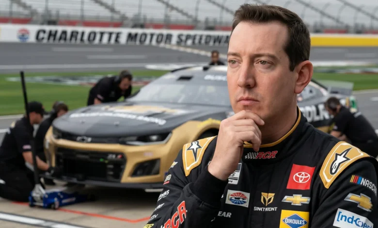 Kyle Busch Health Update