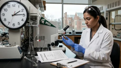 Lab Accident Rights