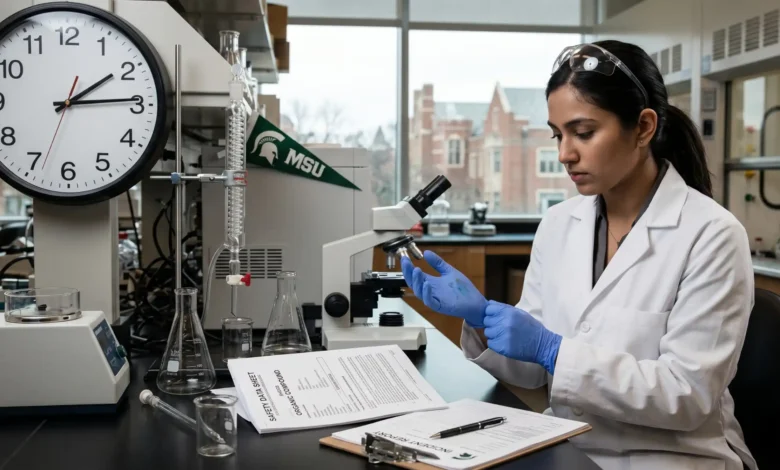 Lab Accident Rights