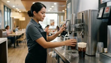 McDonald's Nationwide Soda Changes
