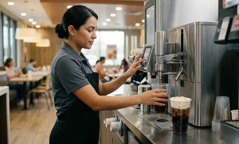 McDonald's Nationwide Soda Changes