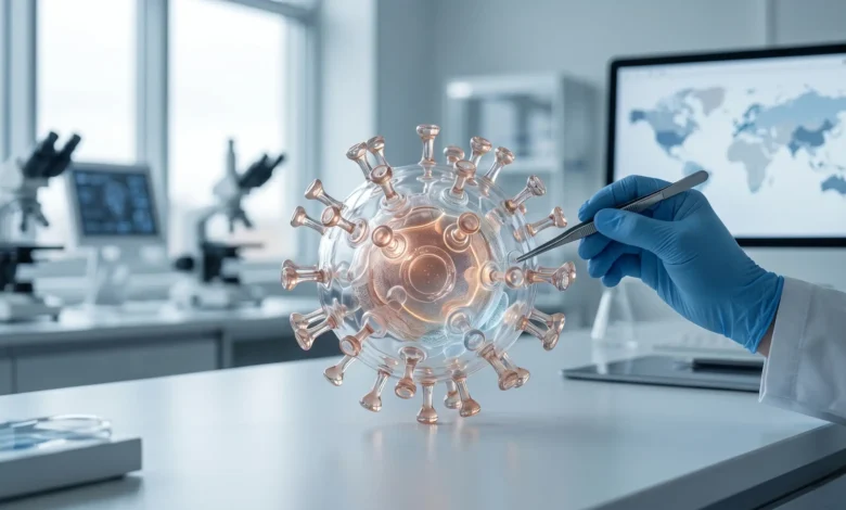 New Virus 2026
