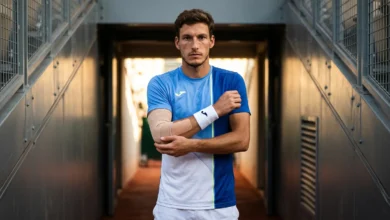 Pablo Carreño Busta