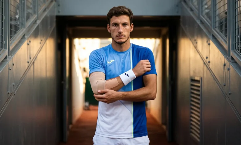 Pablo Carreño Busta