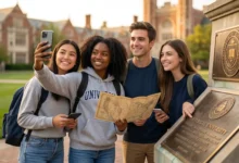 Pledge Scavenger Hunt Ideas