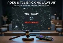 Roku & TCL TV Update Lawsuit