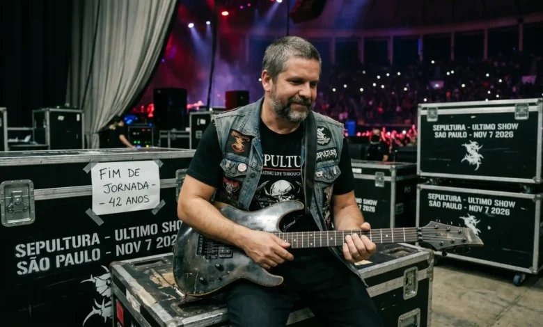 Sepultura Final Concert