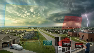 Severe Thunderstorm Watch
