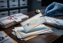 St. Louis USPS Mail Fraud