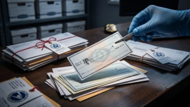 St. Louis USPS Mail Fraud