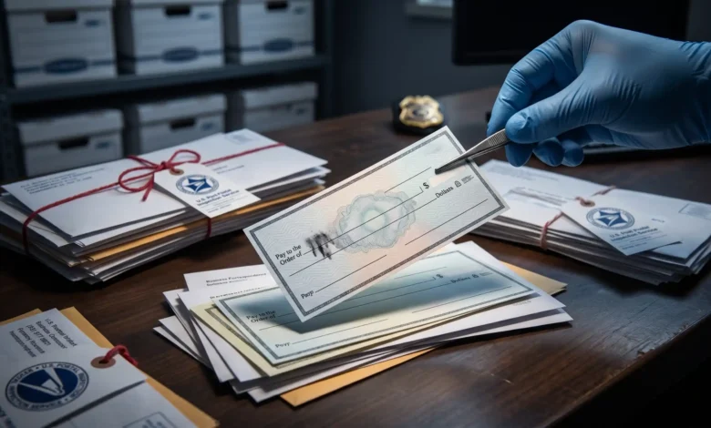 St. Louis USPS Mail Fraud