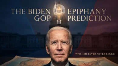 The Biden GOP Epiphany Prediction