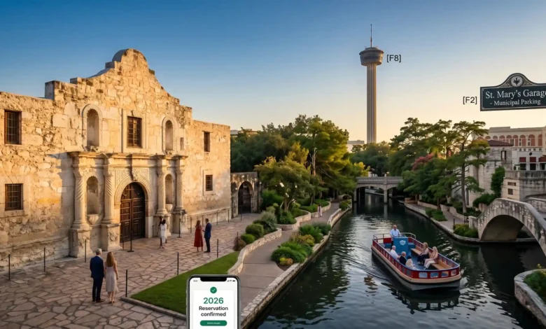 Things to Do in San Antonio