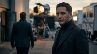 Tom Hardy’s MobLand