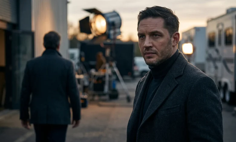 Tom Hardy’s MobLand