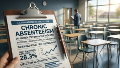 Truancy vs Chronic Absenteeism
