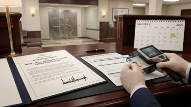 Trump Banking Immigration Status