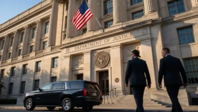 United States Department of Justice