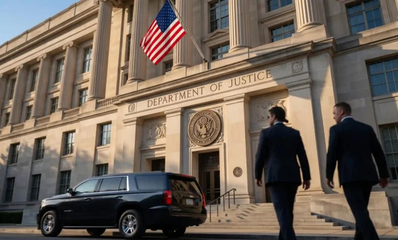 United States Department of Justice