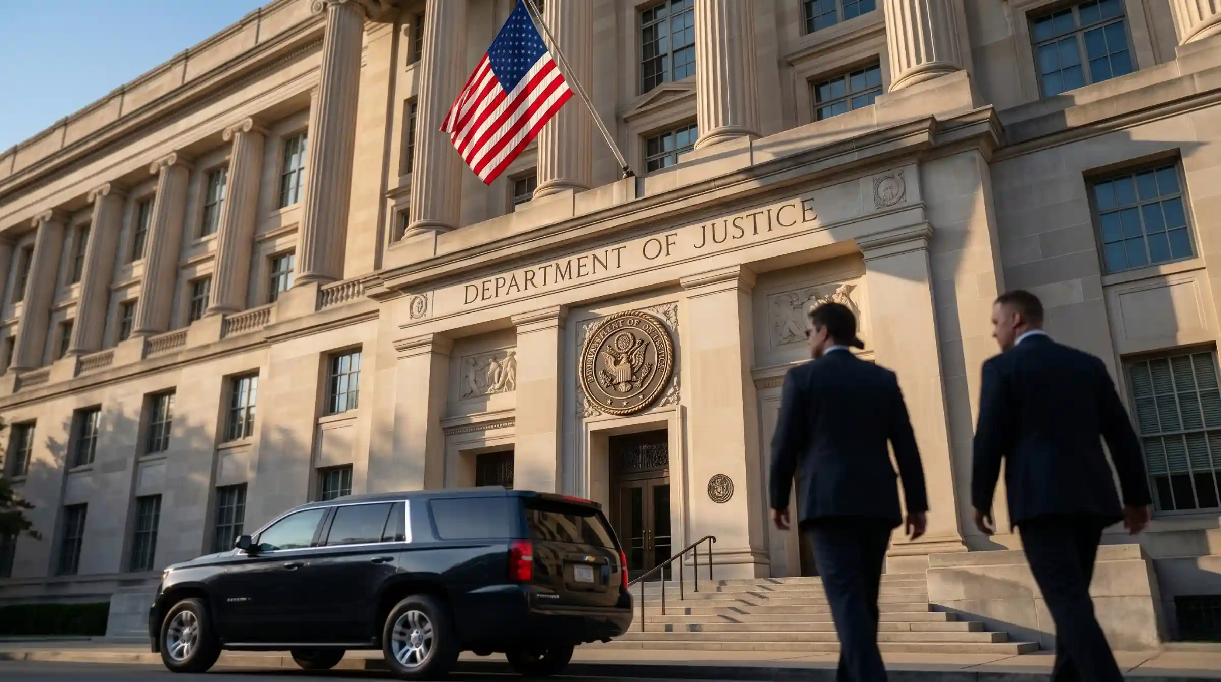 United States Department of Justice: Jurisdictions Explained - The Wide ...
