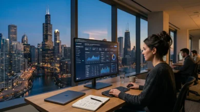 User Interface Design in Chicago