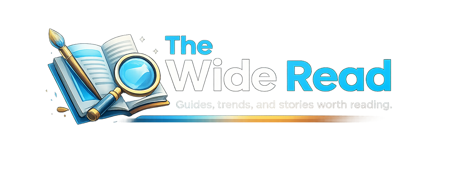 The Wide Read