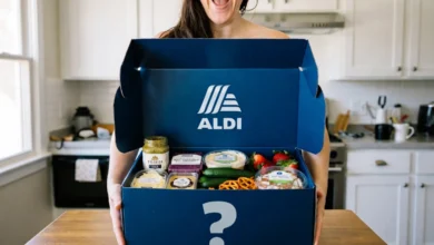 Aldi Blind Box